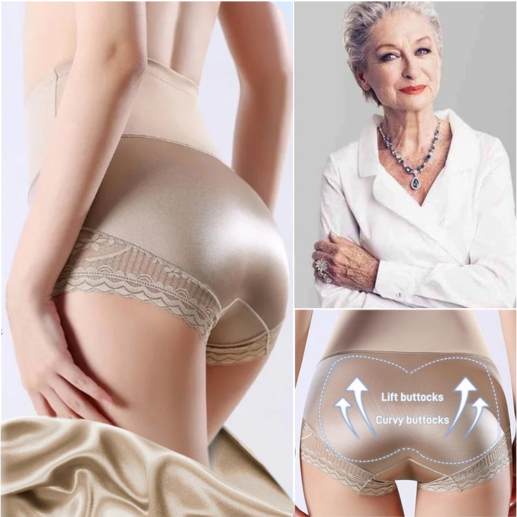 alwaysdwellTM - 🌸Hot style Silky High Waist Shaping Panties