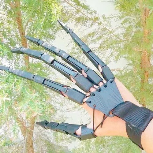 alwaysdwellTM - 🎃Halloween Pre-sale 49% off - Monster Jointed Fingers