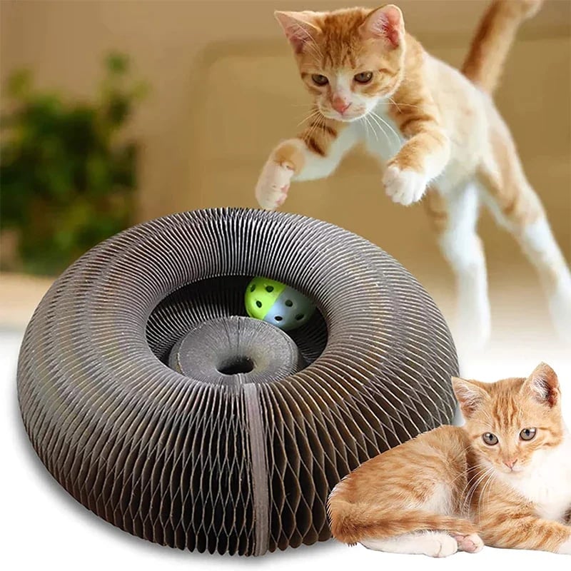 alwaysdwellTM - ⚡Cat Scratcher