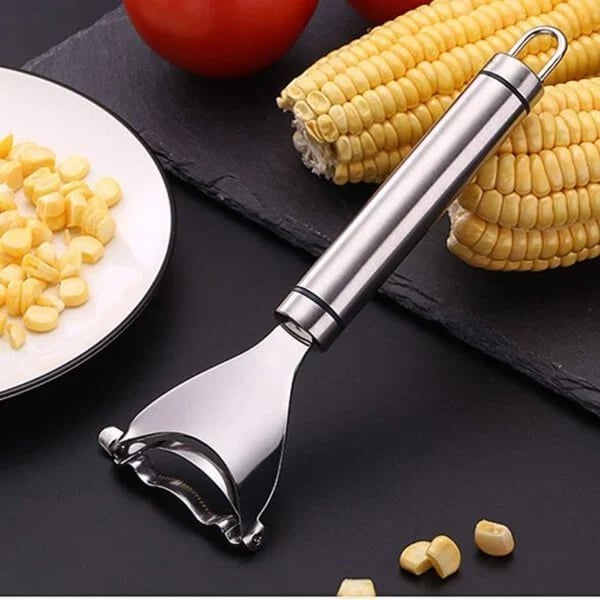 alwaysdwellTM - (🔥HOT SALE 49% OFF - Stainless Steel Corn Planer Thresher (Buy 5 Get 5 FREE)