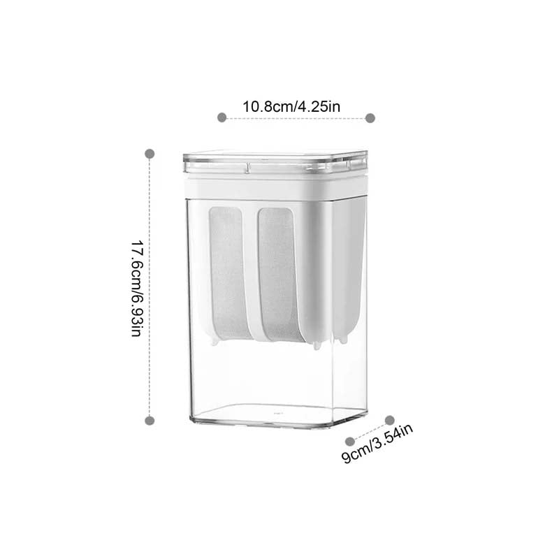 alwaysdwellTM - Greek Yogurt Strainer