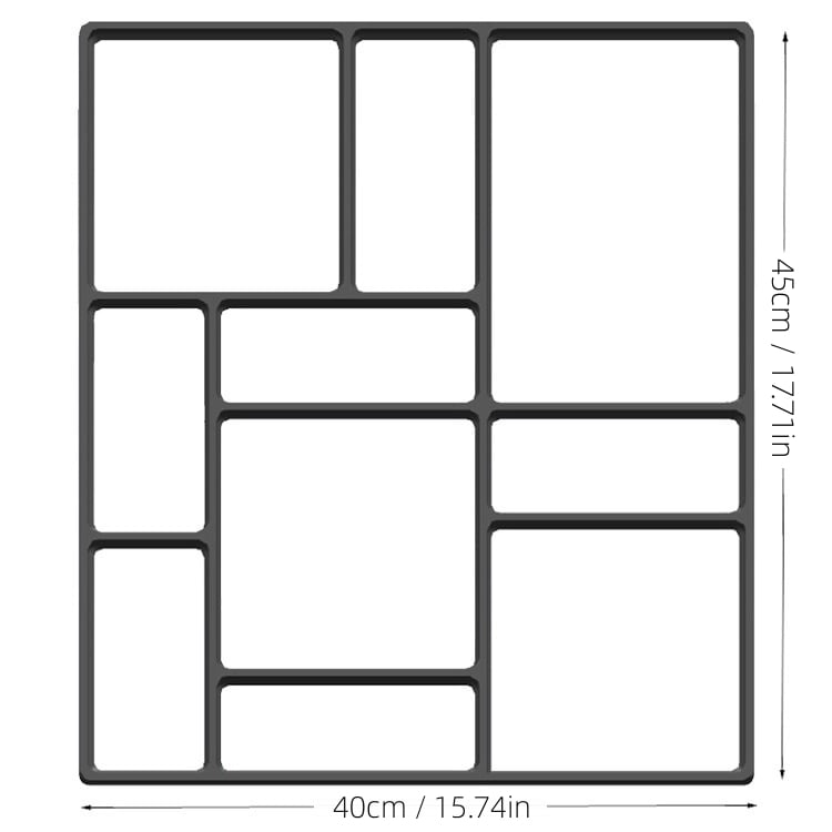 alwaysdwellTM - 🎁 DIY Patio Paving Mold