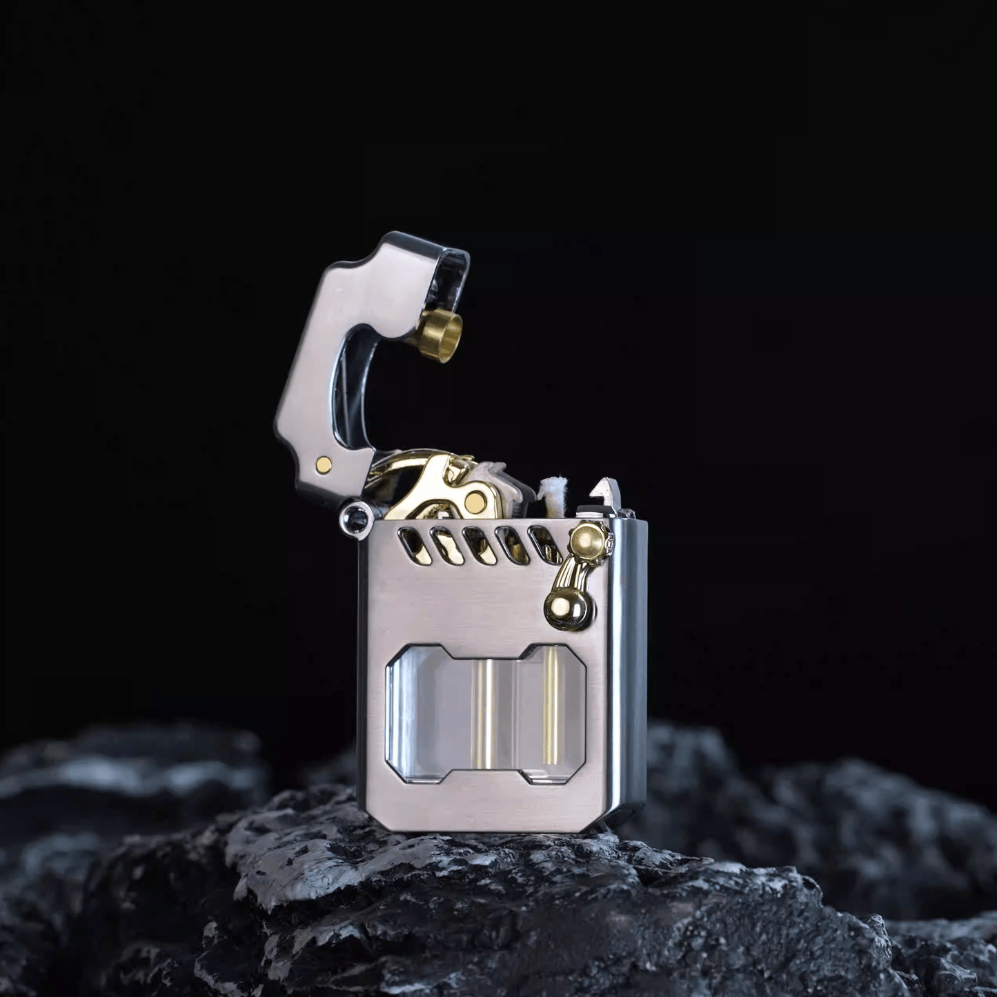 alwaysdwellTM - 🔥NEW HOT SALE 🔥Metal Rocker Lighter
