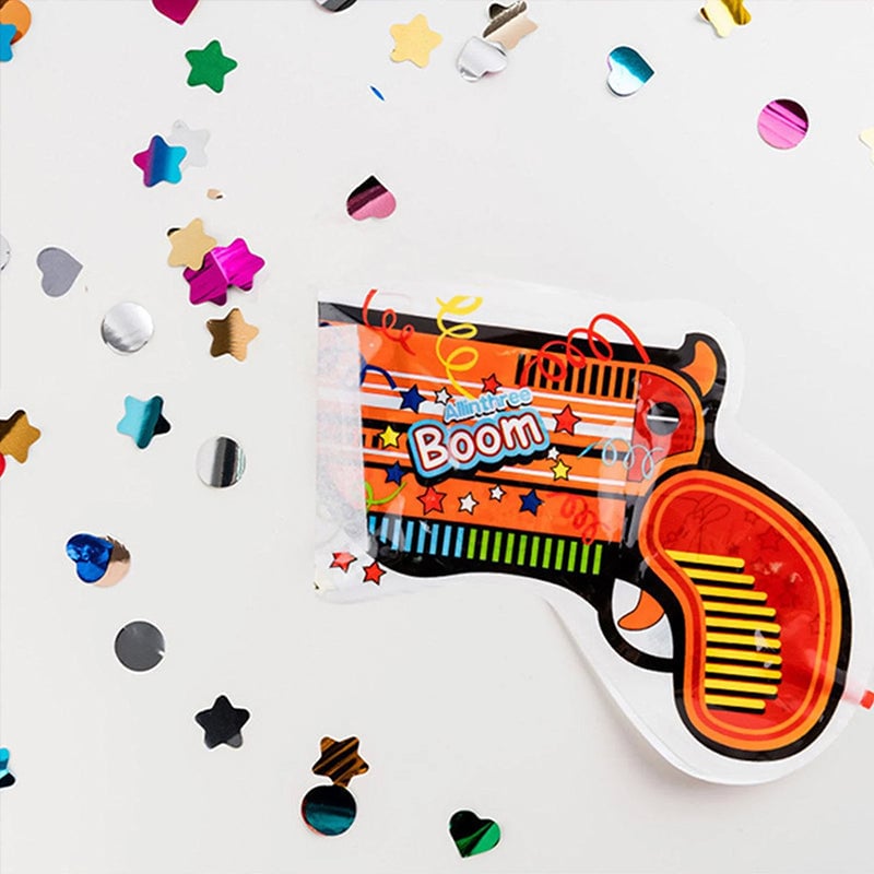 alwaysdwellTM - 🎁Automatic Inflatable Toy Fireworks Cannon