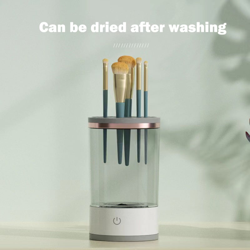 alwaysdwellTM - 🔥Ultimate Electric Makeup Brush Cleaner