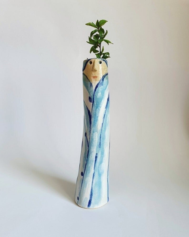 alwaysdwellTM - 🎁Mother's Day 💐-Spring Family Bud Vases👪
