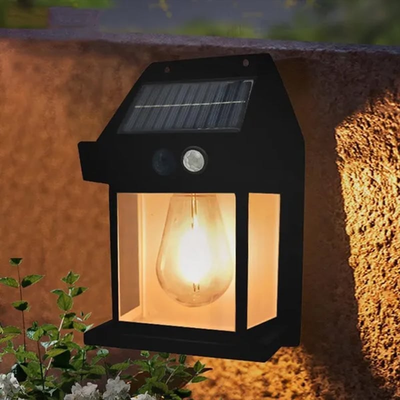 alwaysdwellTM - 2024 New Outdoor Solar Wall Lamp