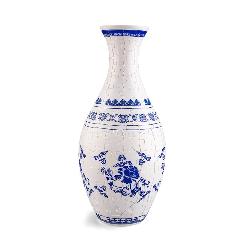 alwaysdwellTM - 🧩3D Art Puzzle Vase