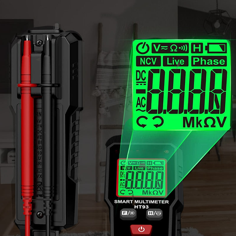 alwaysdwellTM - Digital Smart Multimeter