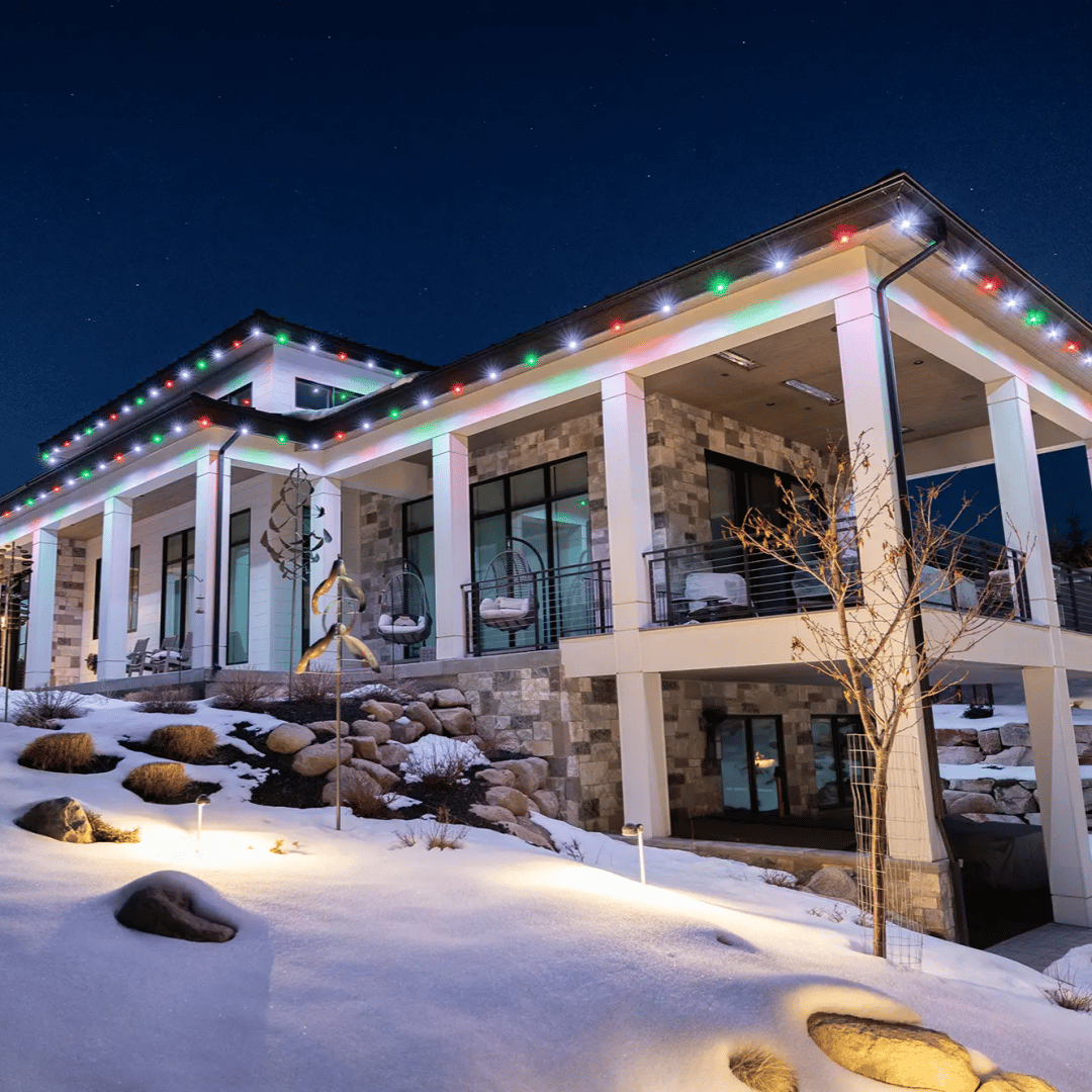 alwaysdwellTM - 🎅 Early Christmas 49%OFF - Smart Rainbow LED Permanent Outdoor Light - Smartlight 🎁