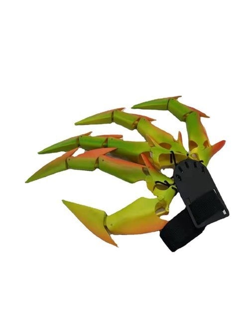 alwaysdwellTM - 🎃Halloween Pre-sale 49% off - Monster Jointed Fingers
