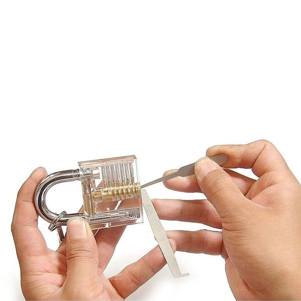 alwaysdwellTM - 🔥🔥Lock Pick Auto Extractor
