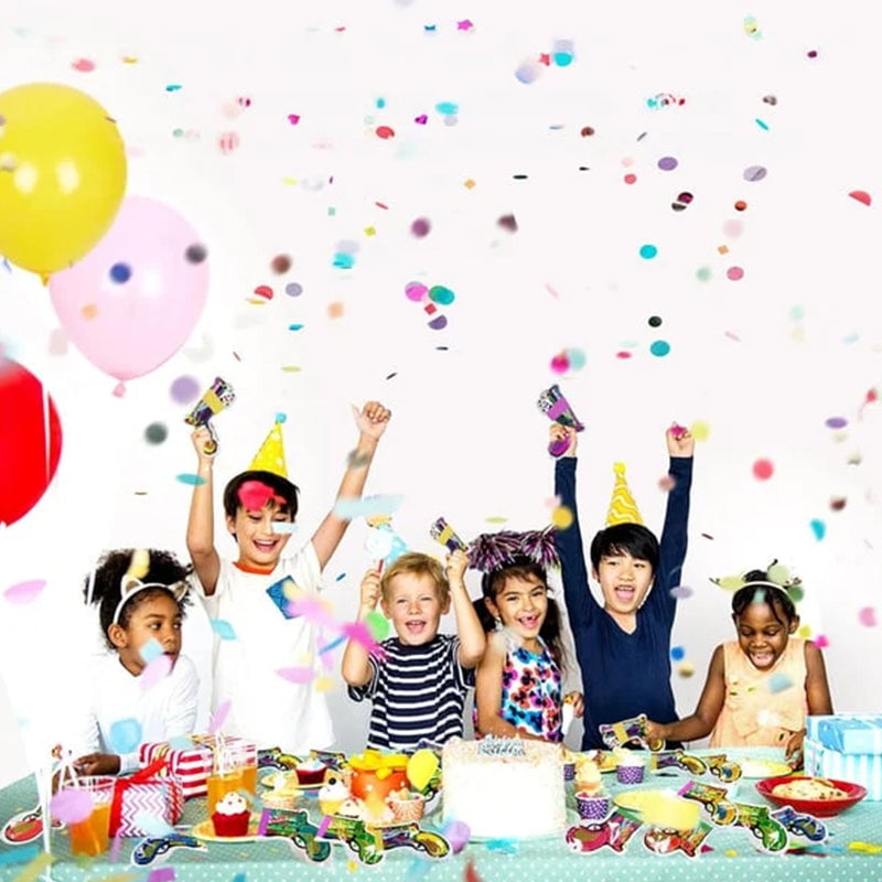 alwaysdwellTM - 🎁Automatic Inflatable Toy Fireworks Cannon