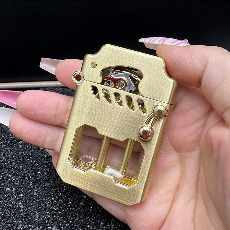 alwaysdwellTM - 🔥NEW HOT SALE 🔥Metal Rocker Lighter
