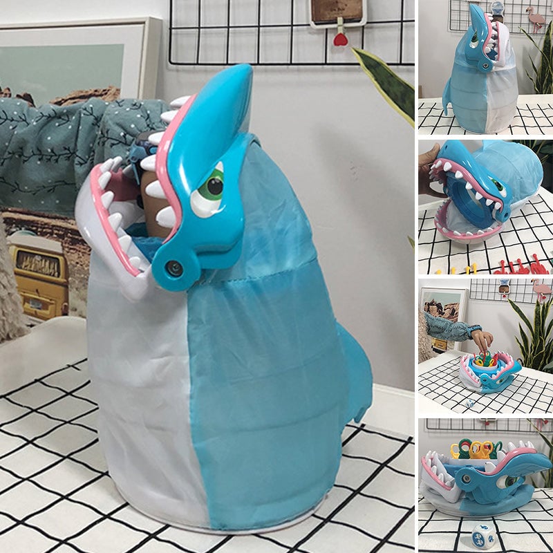 alwaysdwellTM - 🔥Hot Sale Promotion 49% OFF - Shark Bite Game - A fun shark game!