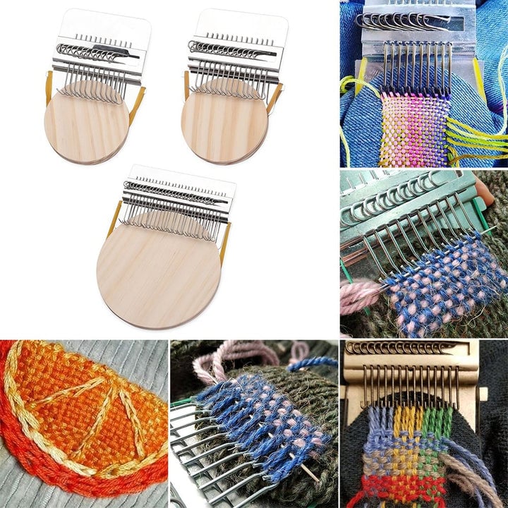 alwaysdwellTM - Repair Mini Loom