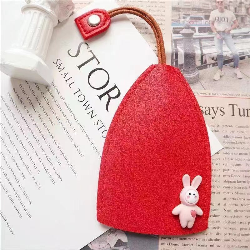 alwaysdwellTM - šCreative Pull out Cute Large capacity Car Key Case