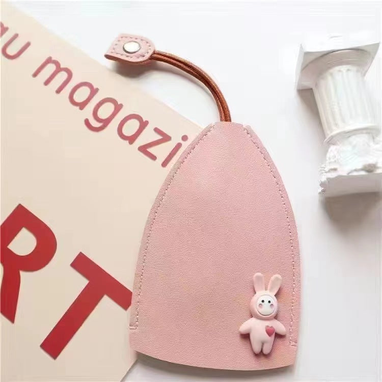 alwaysdwellTM - šCreative Pull out Cute Large capacity Car Key Case