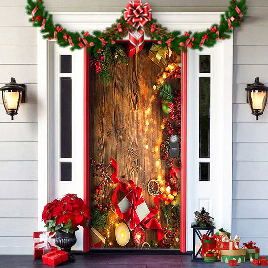 alwaysdwellTM - 🎁🎄Christmas Outdoor Decorations