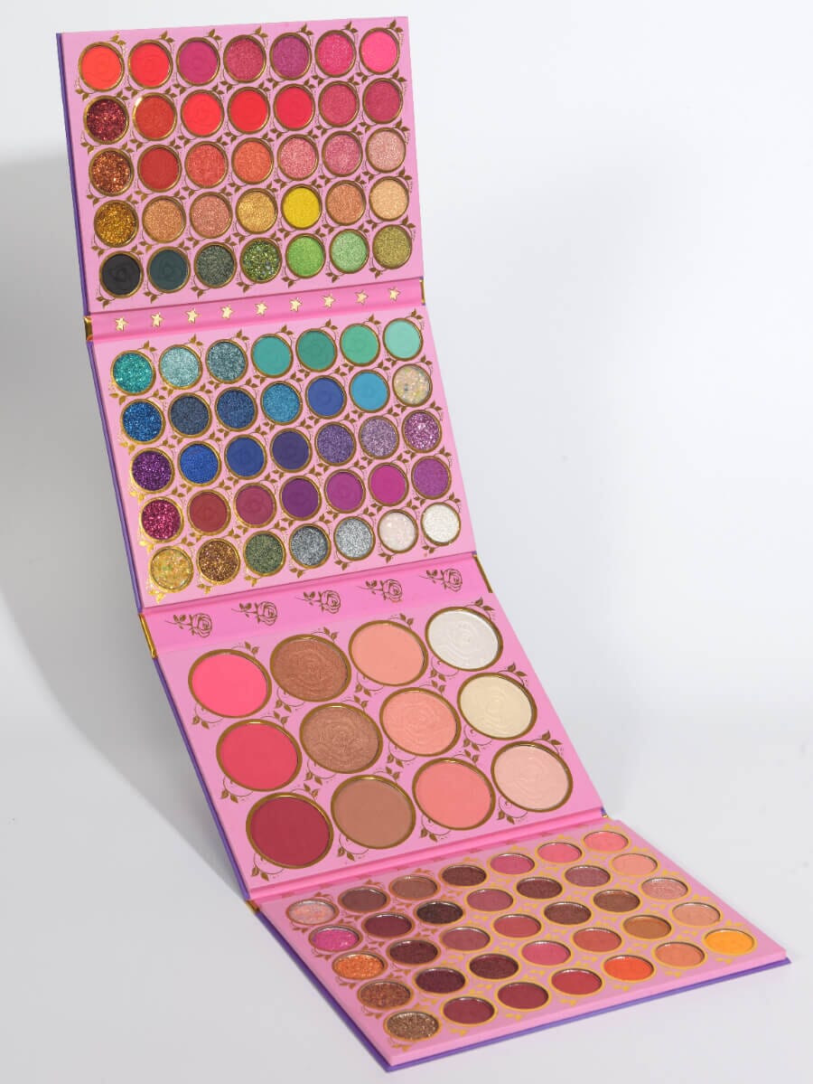 alwaysdwellTM - Multi color eyeshadow palette