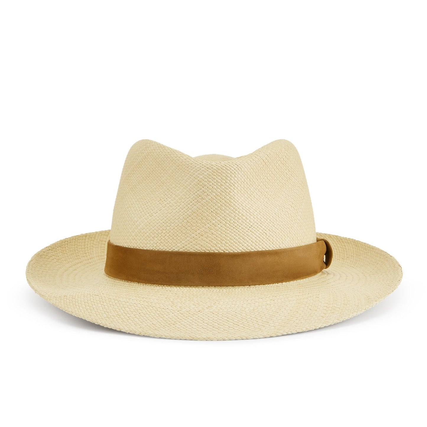 Alwaysdwell - Advanced Original Panama Natural Toquilla Straw