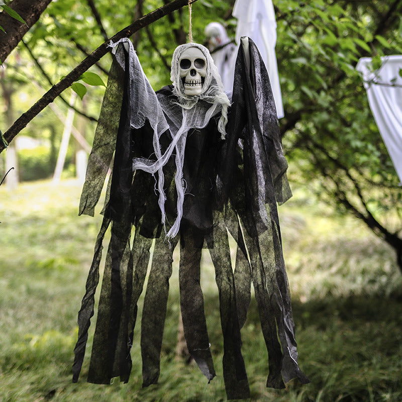 alwaysdwellTM - 【Halloween🎃】Skull Gauze Grimace