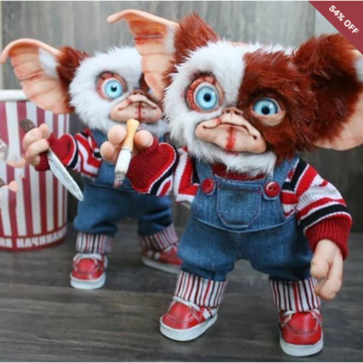 alwaysdwellTM - 【Halloween🎃】New Mogwai Handmade Doll(resin)
