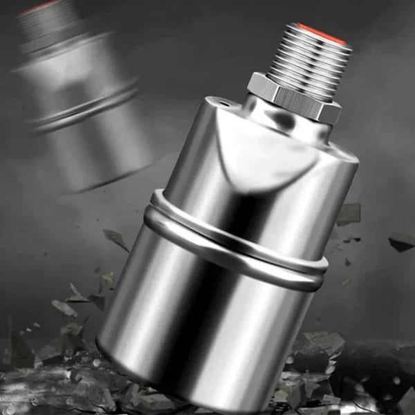 alwaysdwellTM - 304 stainless steel completely automatic water level control floating valve