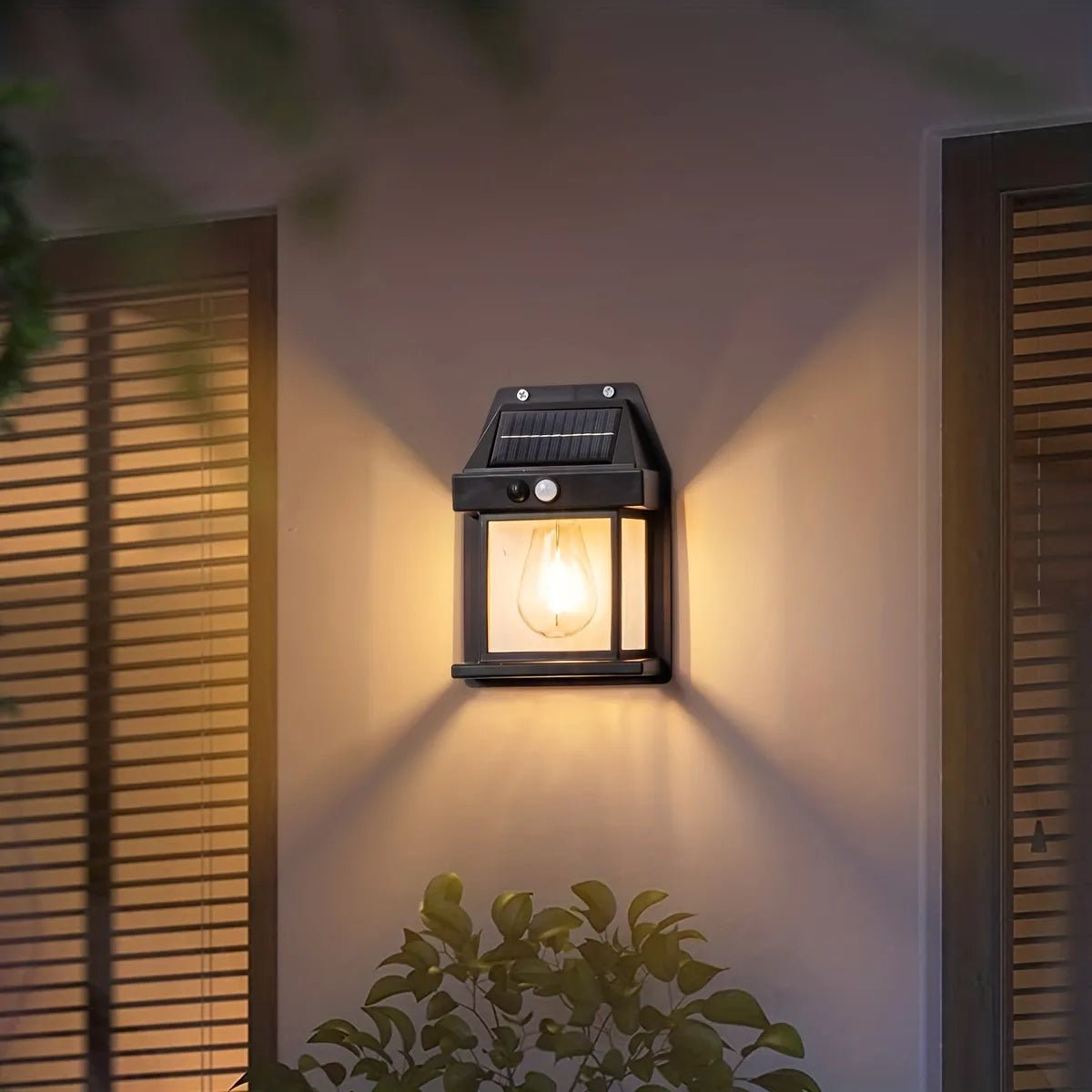 alwaysdwellTM - 2024 New Outdoor Solar Wall Lamp