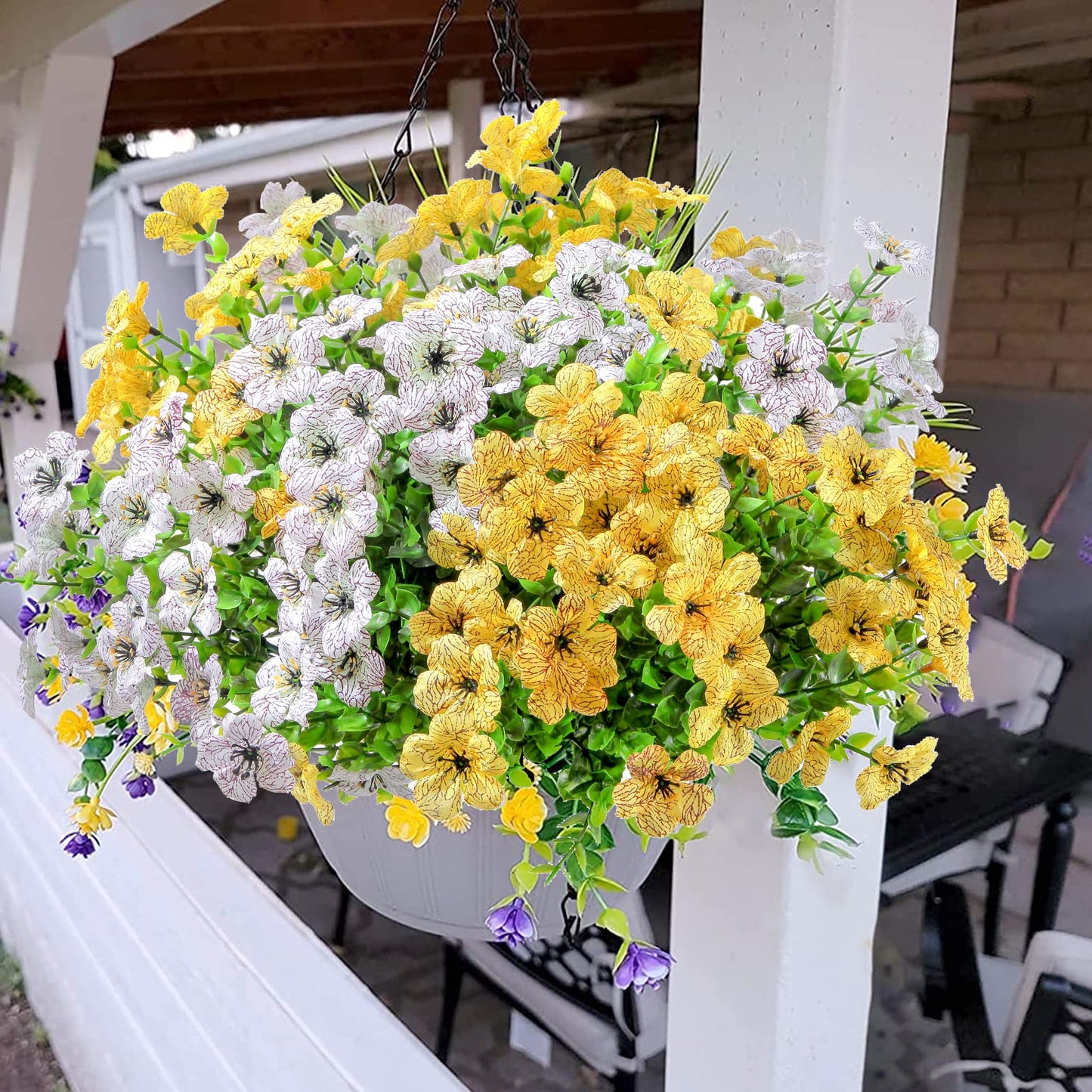 alwaysdwellTM - 🔥Artificial Flowers for Outdoors