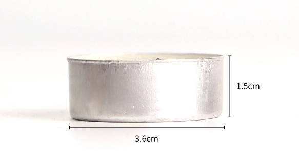 alwaysdwellTM - Smile A Lot More - Candle Holder