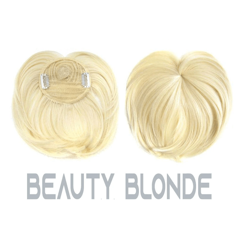 alwaysdwell™ - Magic Clip-on Hair Topper