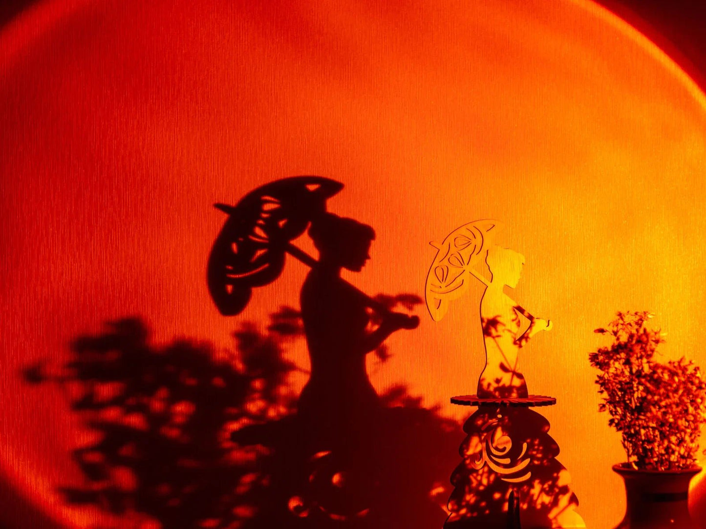 alwaysdwellTM - ✨Sunset Lamp