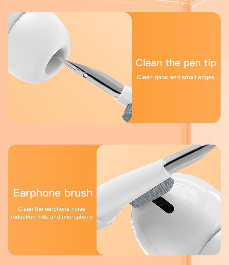 alwaysdwellTM - Multi-Functional Portable Electronic Cleaning Kit