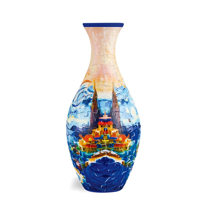 alwaysdwellTM - 🧩3D Art Puzzle Vase