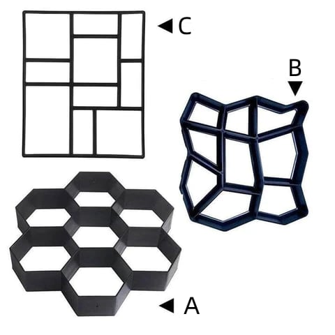 alwaysdwellTM - 🎁 DIY Patio Paving Mold