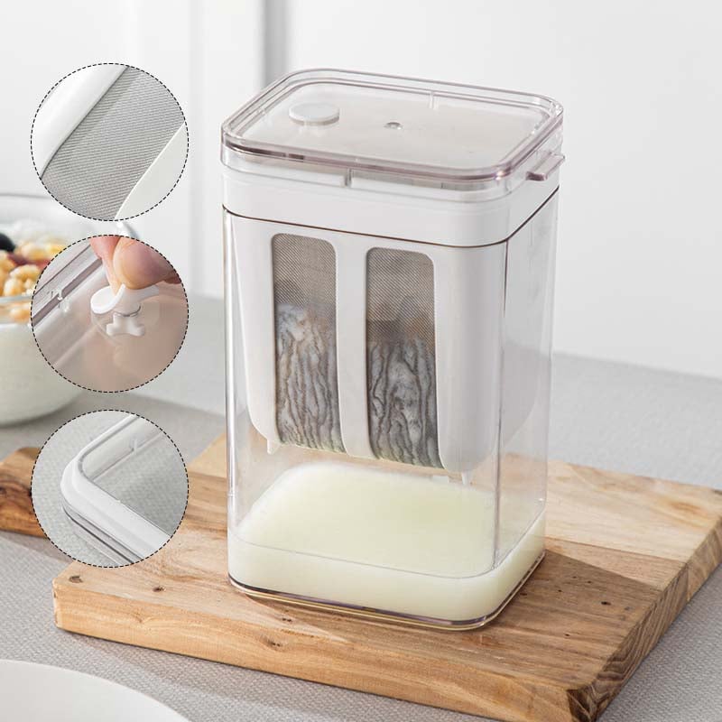 alwaysdwellTM - Greek Yogurt Strainer