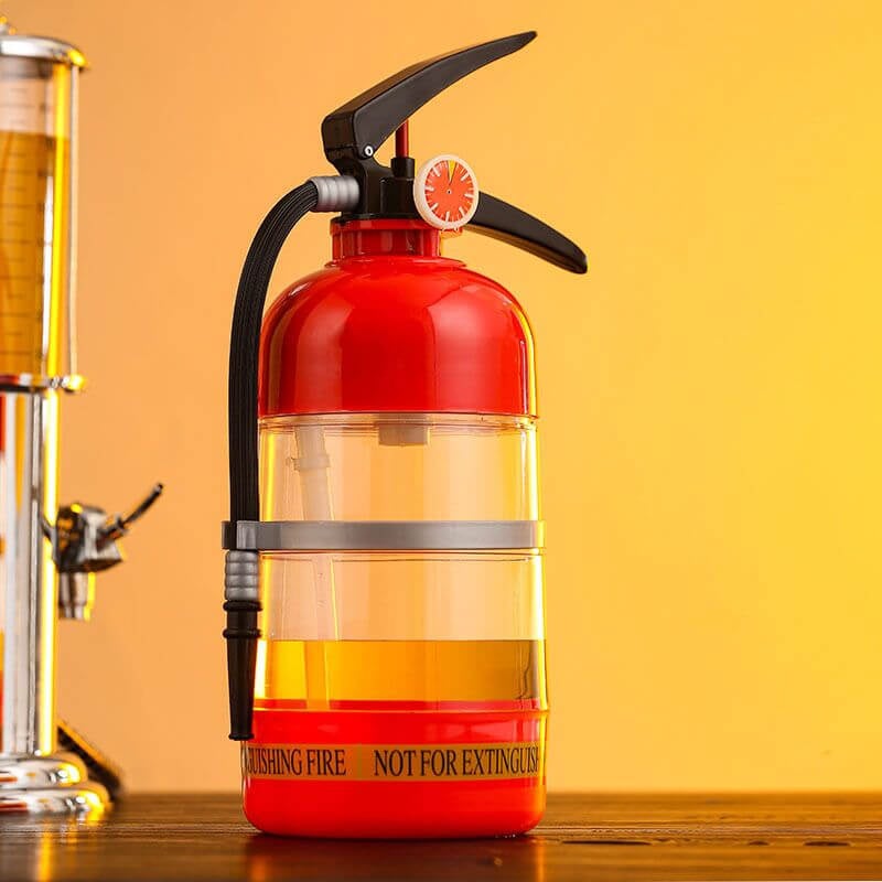 alwaysdwellTM - Fire Extinguisher - 🍺Funny Beer Machine