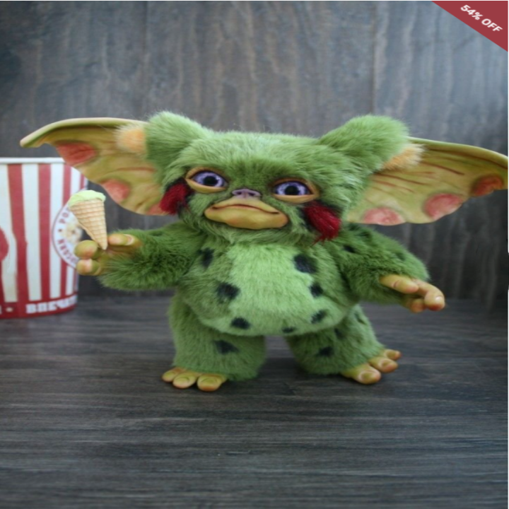 alwaysdwellTM - 【Halloween🎃】New Mogwai Handmade Doll(resin)