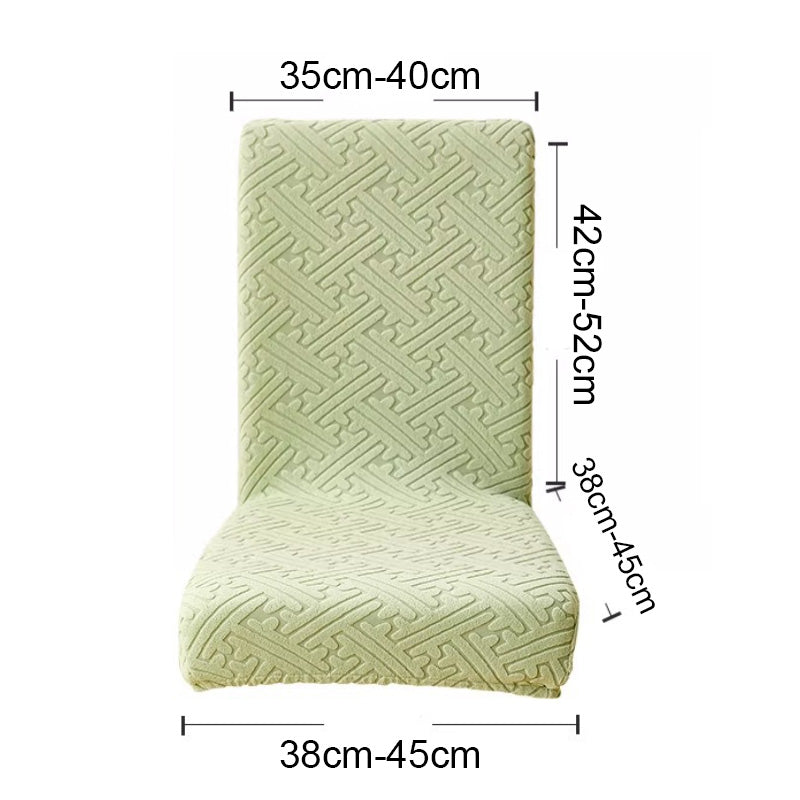alwaysdwellTM - 🎁One-piece thickened elastic chair cover
