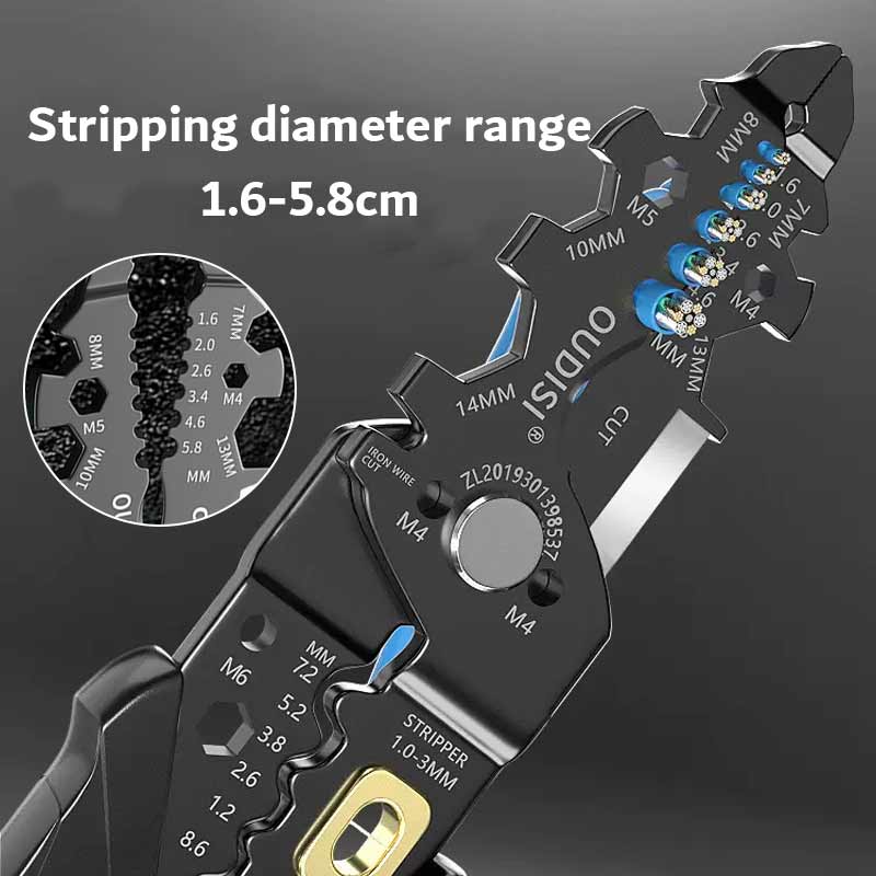 alwaysdwellTM - 11-in-1 Multifunctional Wire Stripper(50% OFF)