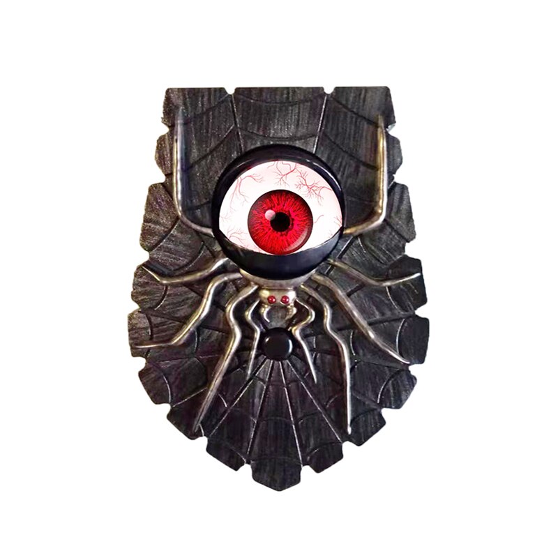 alwaysdwellTM - 🎃Halloween Decoration One Eyed Doorbell🦇