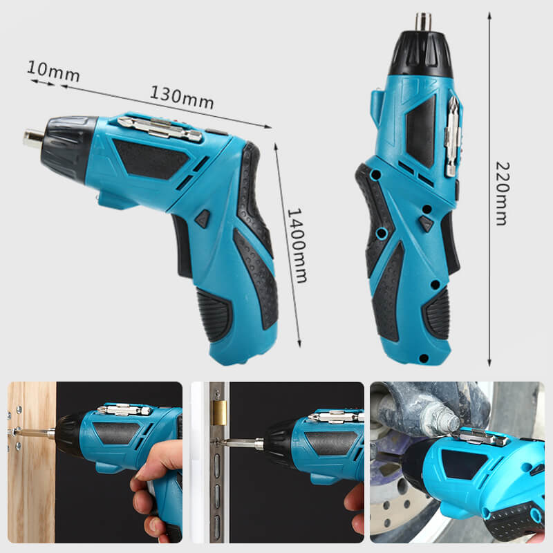 alwaysdwellTM - 🎁Multifunctional Mini Rechargeable Electric Hand Drill