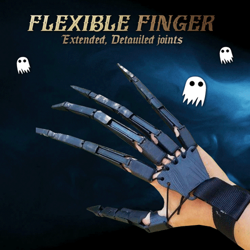 alwaysdwellTM - 🎃Halloween Pre-sale 49% off - Monster Jointed Fingers