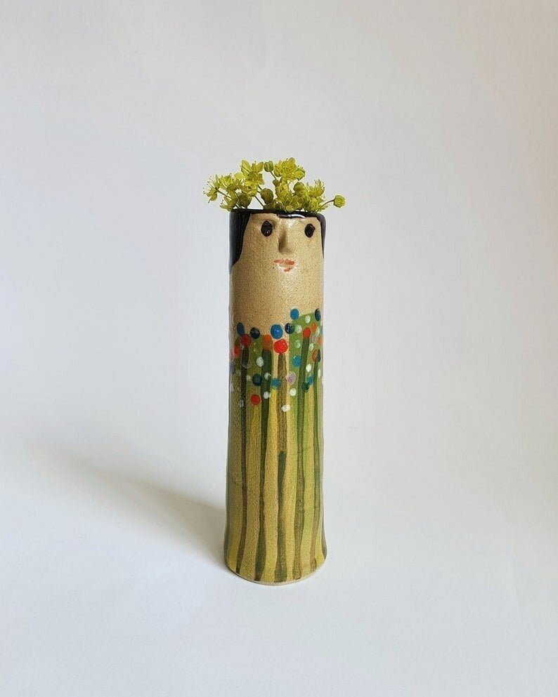 alwaysdwellTM - 🎁Mother's Day 💐-Spring Family Bud Vases👪