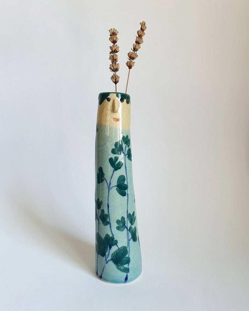 alwaysdwellTM - 🎁Mother's Day 💐-Spring Family Bud Vases👪