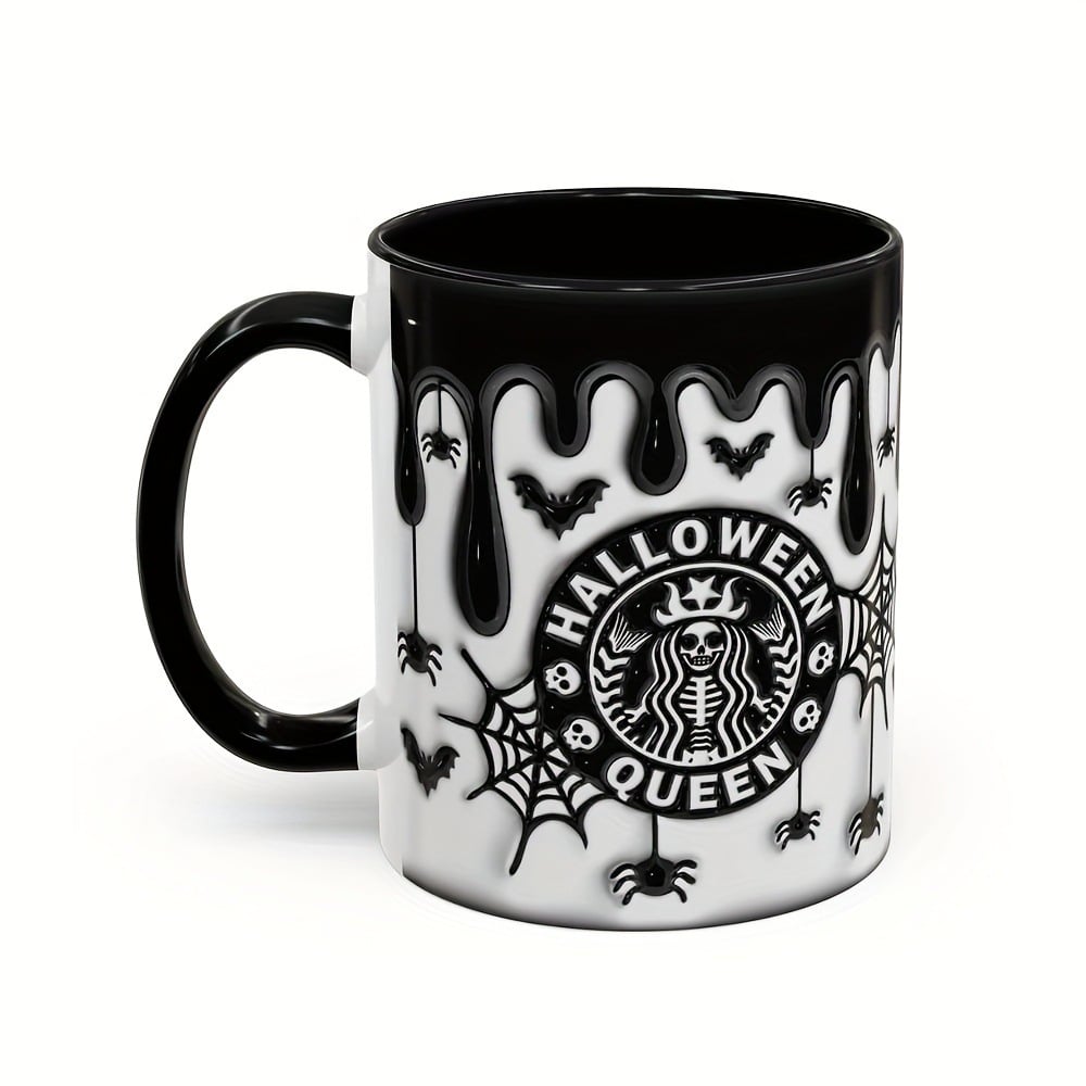 alwaysdwellTM - 🎁 Halloween Queen 3D Mug