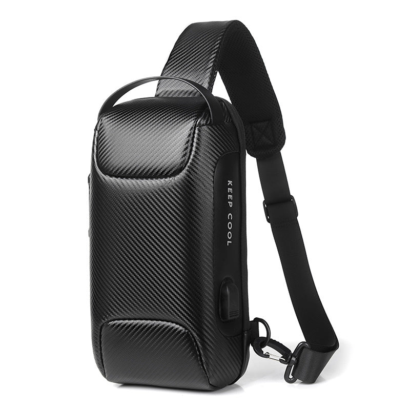 alwaysdwell™-USB charging sport sling  Anti-theft shoulder bag(BUY 2 FREE SHIPPING WORLDWIDE!)