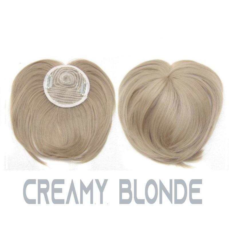 alwaysdwell™ - Magic Clip-on Hair Topper