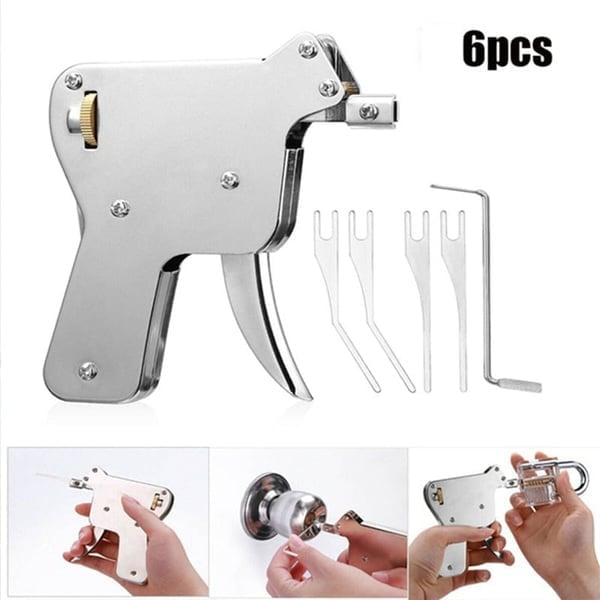 alwaysdwellTM - 🔥🔥Lock Pick Auto Extractor